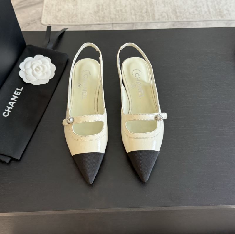 Chanel Sandals